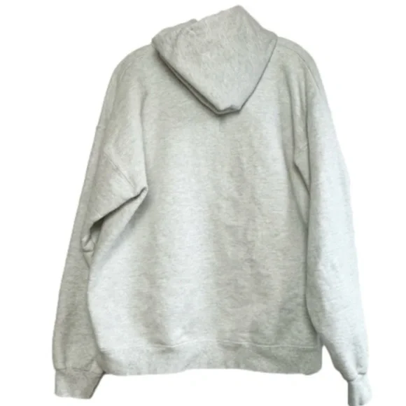 Guardians of the Galaxy Hoodie Sweatshirt Hanes Pockets Gray Size L - Picture 6 of 6